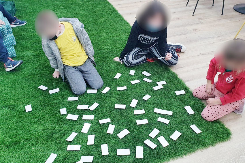 תוכנית ההכלה להוראה מתקנת בבתי ספר - החממה להוראה מתקנת בחולון