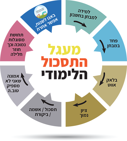 מעגל התסכול הלימודי | החממה להוראה מתקנת