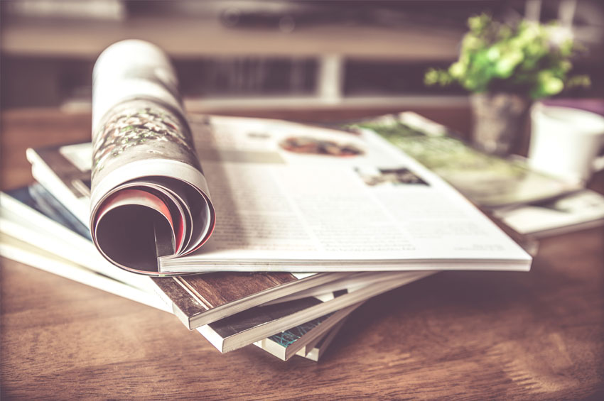 מגזין על השולחן לעמוד מאמרים - החממה להוראה מתקנת